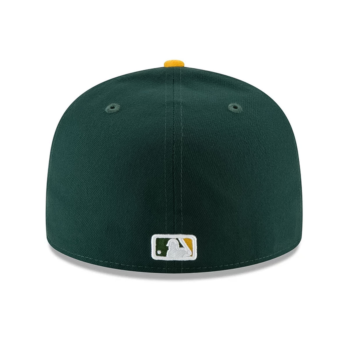 NEW ERA Oakland Athletics - 59FIFTY ACPERF ON-FIELD HOME DARK GREEN/YELLOW  【14524863】