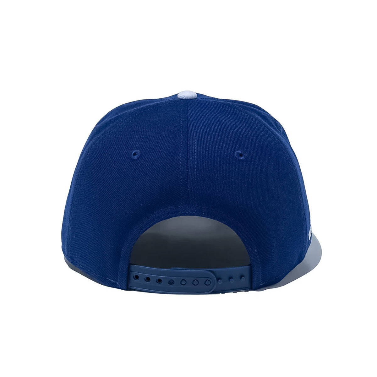 NEW ERA Los Angeles Dodgers - 9FIFTY MLB WORLD TOUR TOKYO DARK ROYAL PRINT VISOR 【14542673】