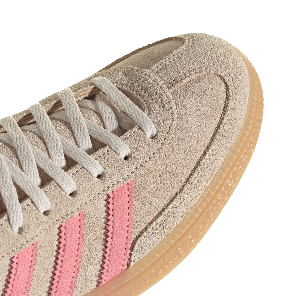 adidas - HANDBALL SPEZIAL W Crystal Linen/Pink Spark/Wonder White 【IH1501】