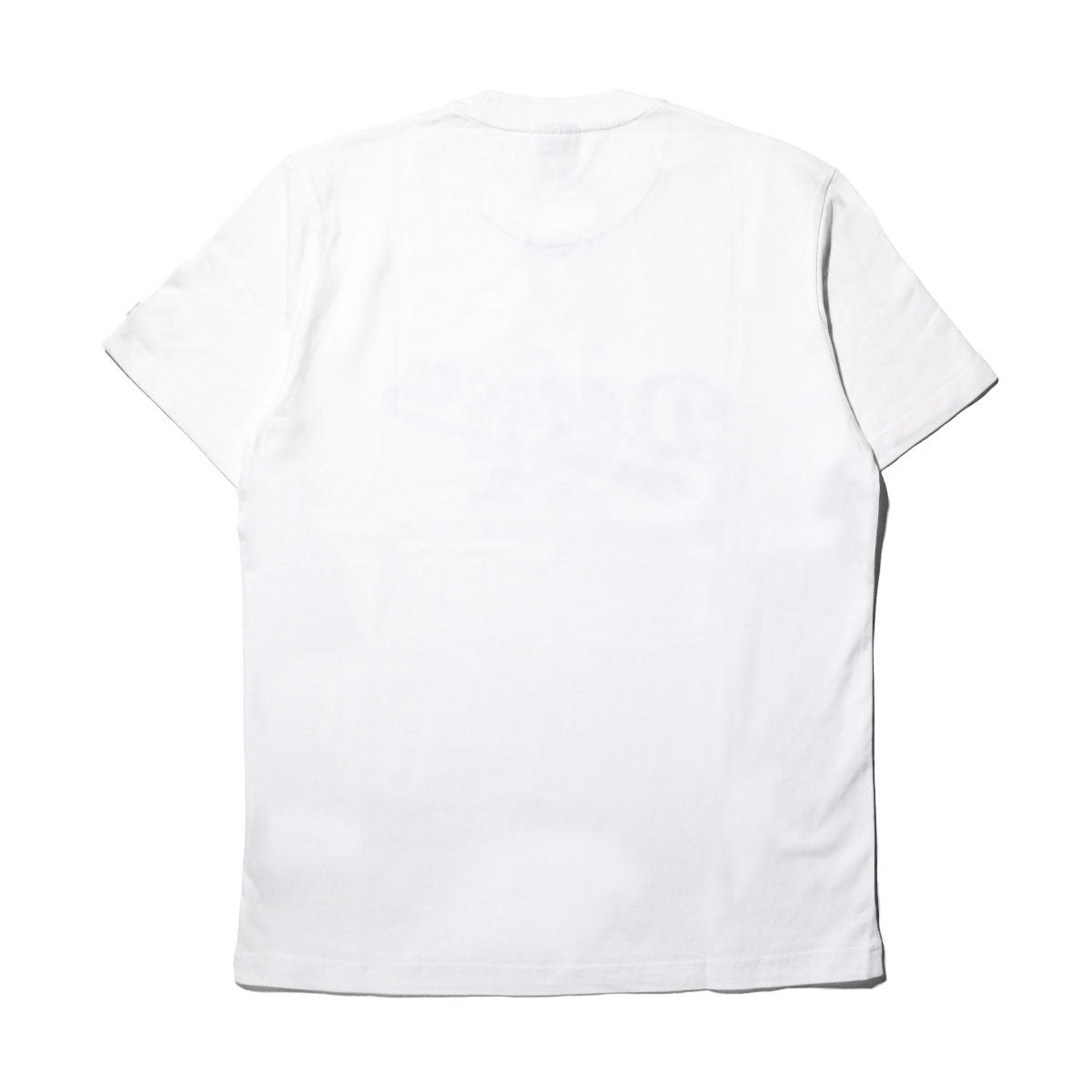 Fanatics - Los Angeles Dodgers MLB OVERLAPPING LOGO S/S TEE WHITE 【ML0126SS0005】