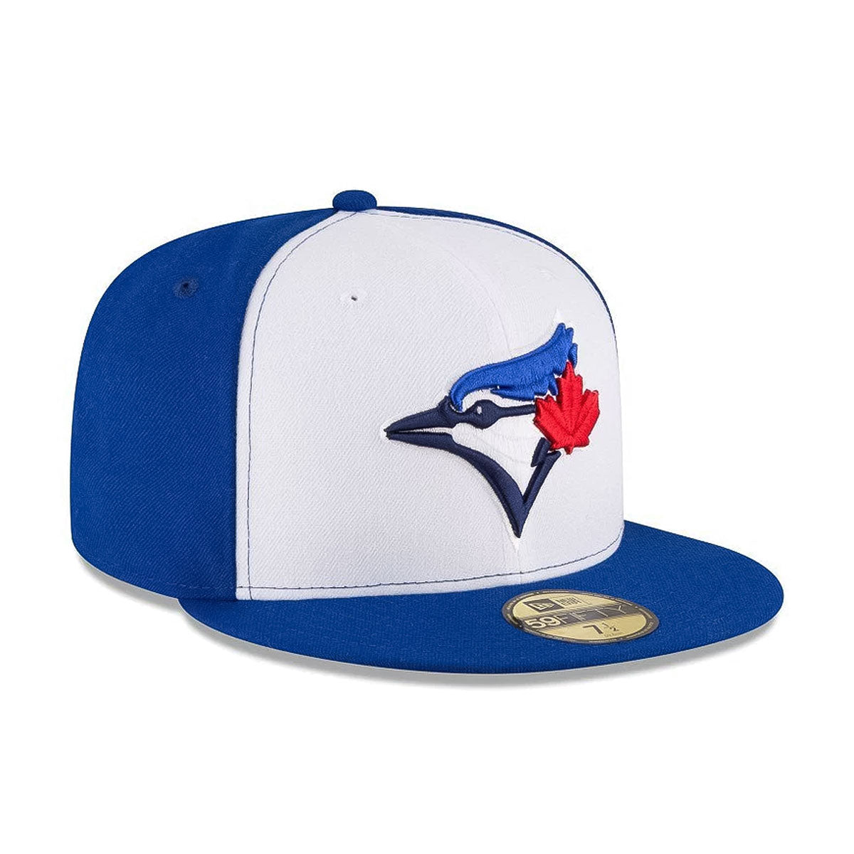 NEW ERA Toronto Blue Jays - 59FIFTY ACPERF ON-FIELD ALTERNATE ROYAL/WHITE 【14524840】