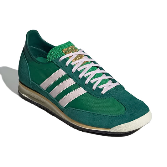 adidas - SL72 OG W Night Indigo/Semi Green Spark/Collegiate Green【IE3427】