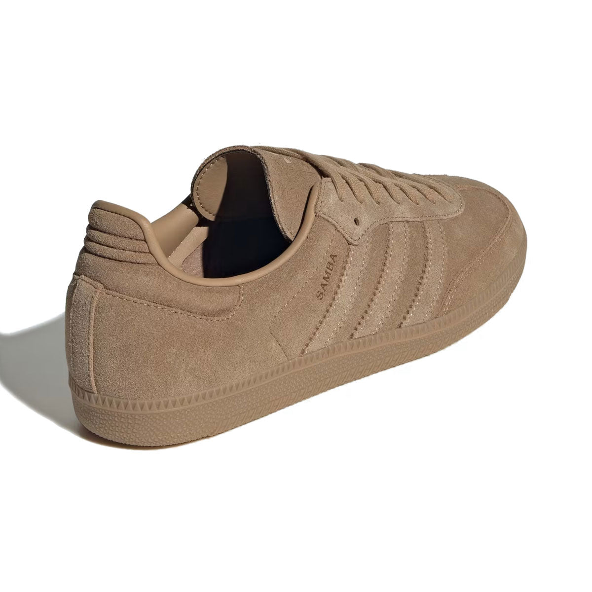 adidas - SAMBA OG Cardboard/Sand Strata/Gold Metallic 【JR0889】