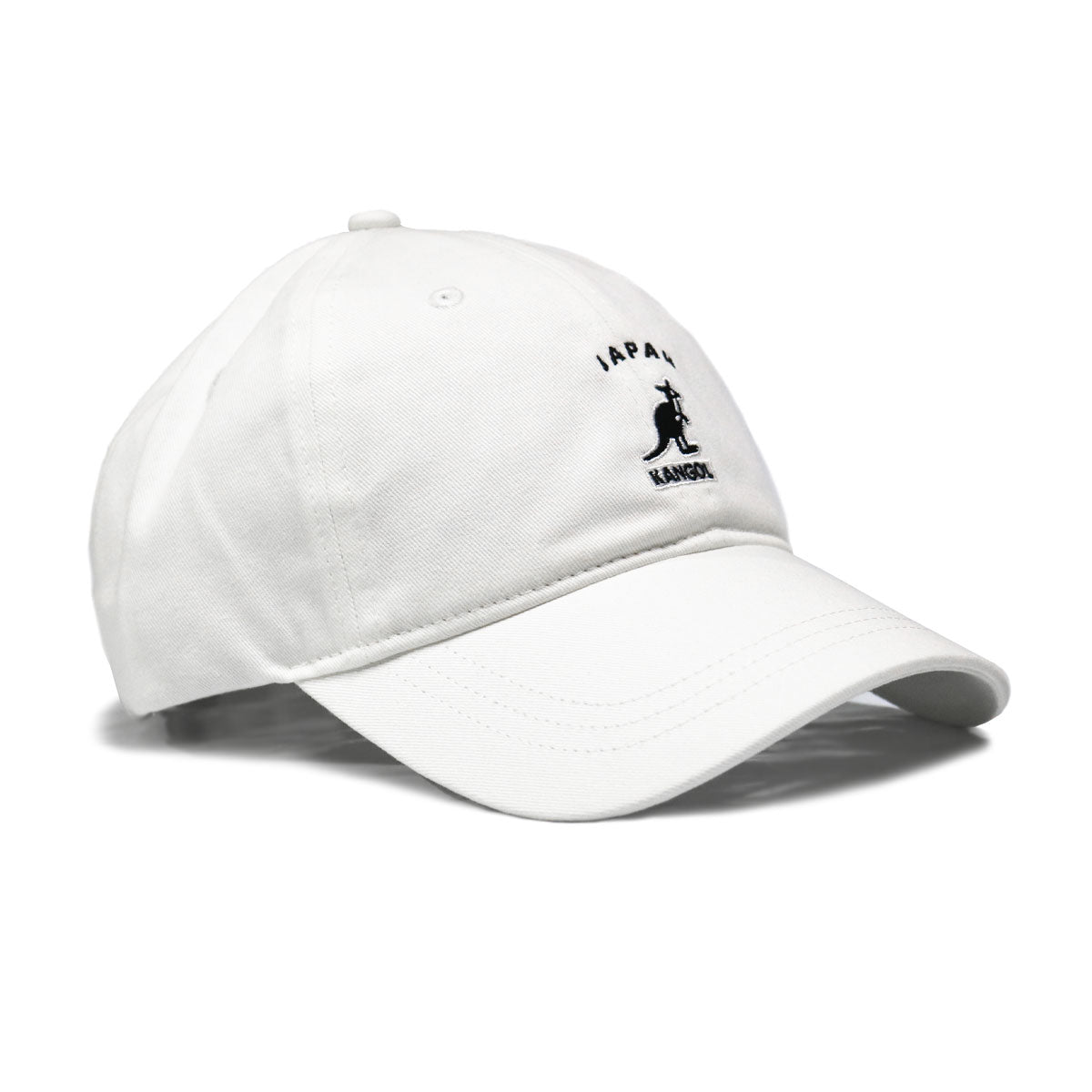 KANGOL - SMU COTTON TWILL BASEBALL "JAPAN"【251-069901】