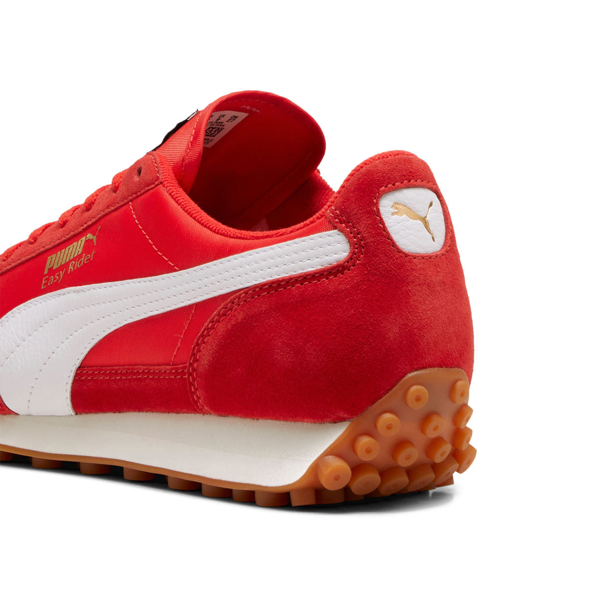 PUMA - EASY RIDER VINTAGE RED/WHITE 【399028-01】