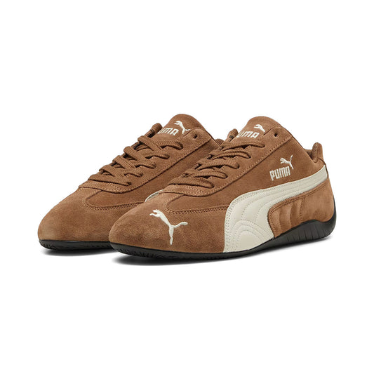 PUMA SPEEDCAT ARCHIVE HAUTE COFFEE/FROSTED IVORY Speed ​​Cat Archive Haute Coffee/Frosted Ivory [398847-02]