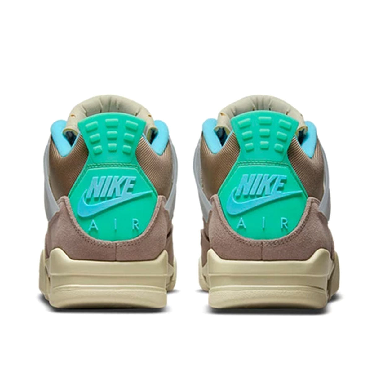 【25.5cm】 UNION × NIKE AIR JORDAN 4 SP TAUPE HAZE ユニオン × ナイキ エア ジョーダン 4 SP 