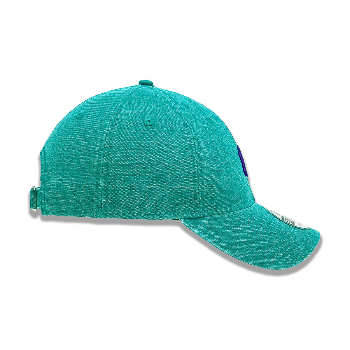 NEW ERA NEY YORK YANEES - 9FORTY UNST ITALIAN WASHED DUCK BALL CAP TURQUOISE 【13086353】