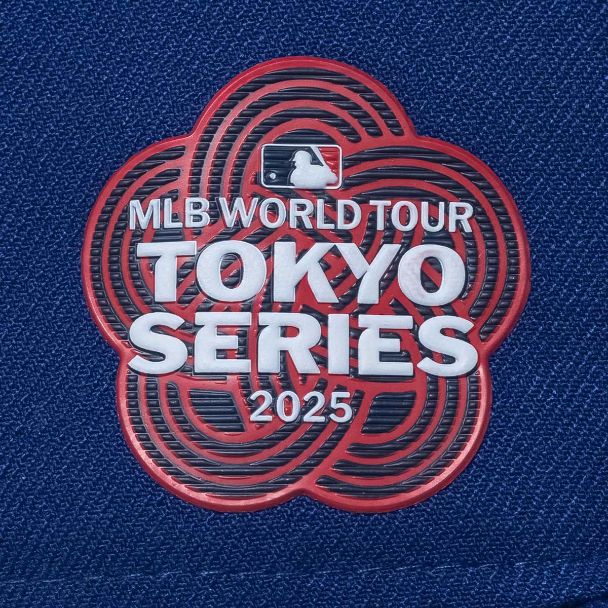 NEW ERA Los Angeles Dodgers - 59FIFTY MLB WORLD TOUR TOKYO DARK ROYAL【14551041】