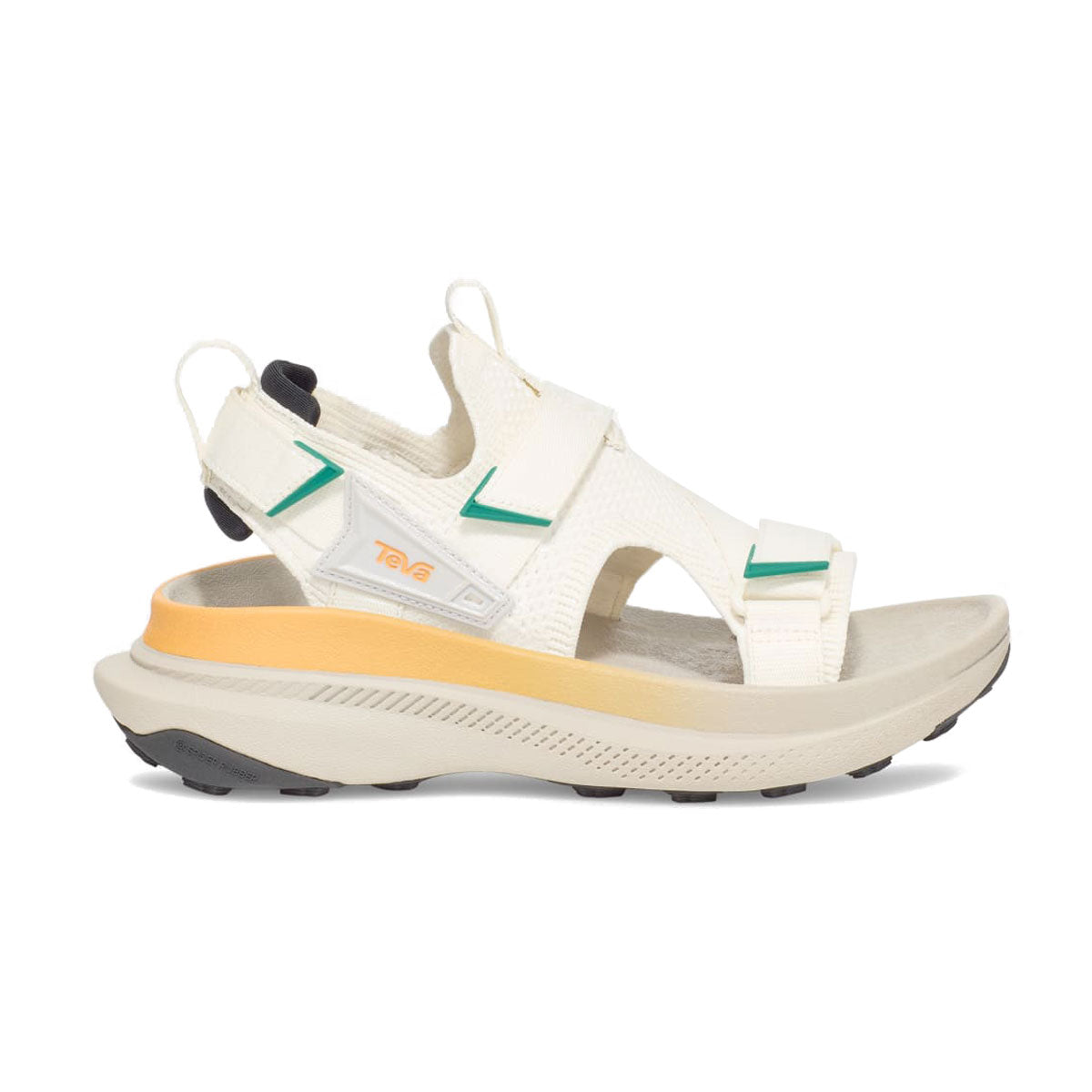 TEVA - WMNS AVENTRAIL  MARSHMALLOW/MARI GOLD【1156131-MLW】