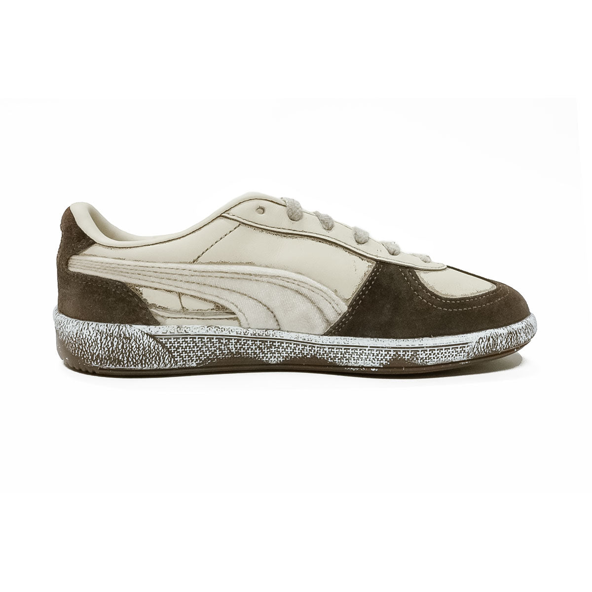 PUMA X UNDERMYCAR -0 PALERMO ALPINE SNOW-FLAT BRONZE 【404039-01】