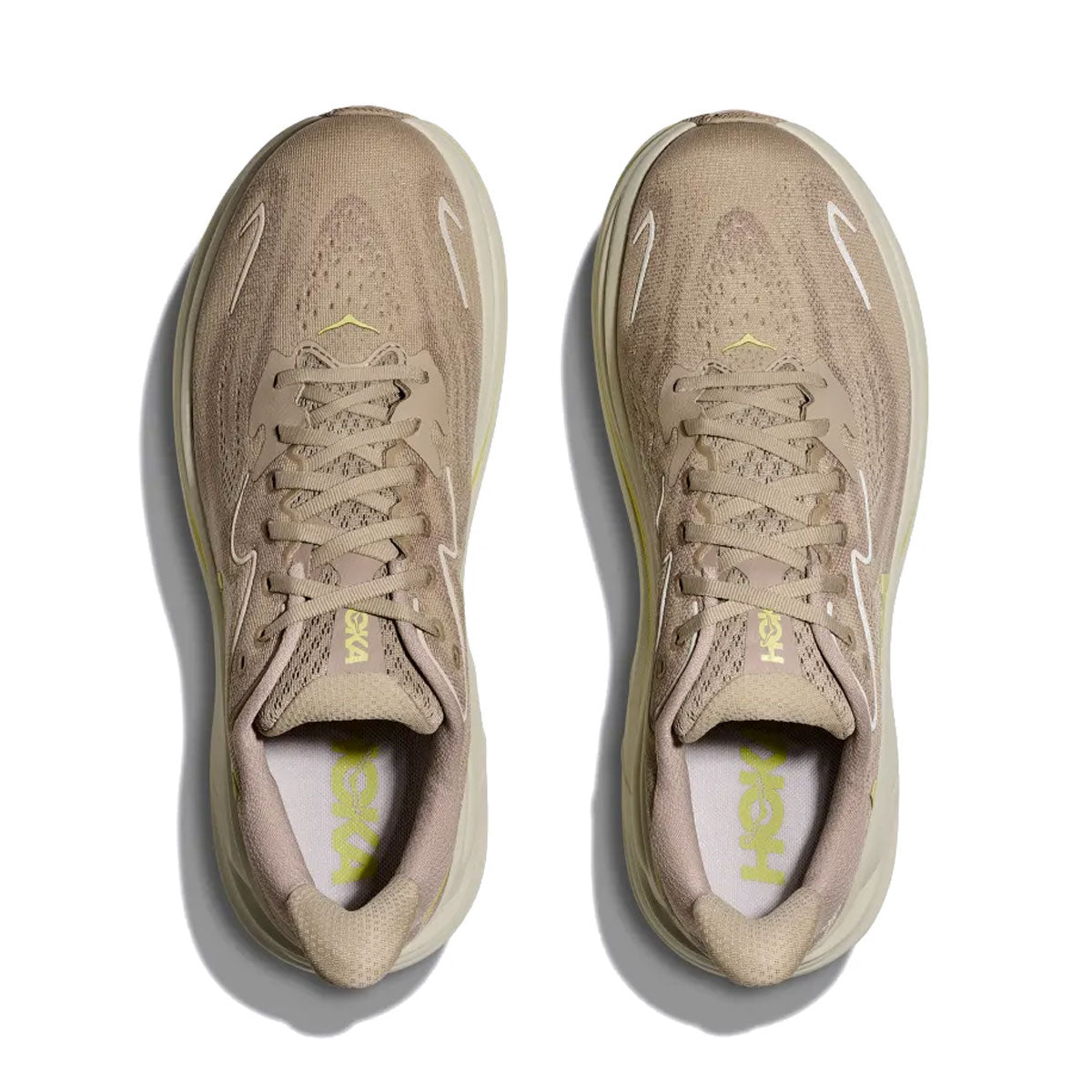 HOKA - M CLIFTON 10 WIDE 【1162032-RNN-MG】