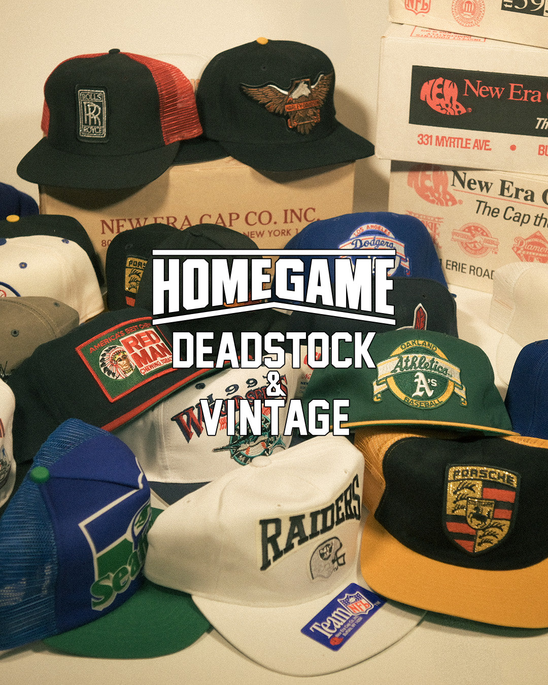 ヴィンテージコレクションが4/10(金)オンライン発売決定!! – HOMEGAME
