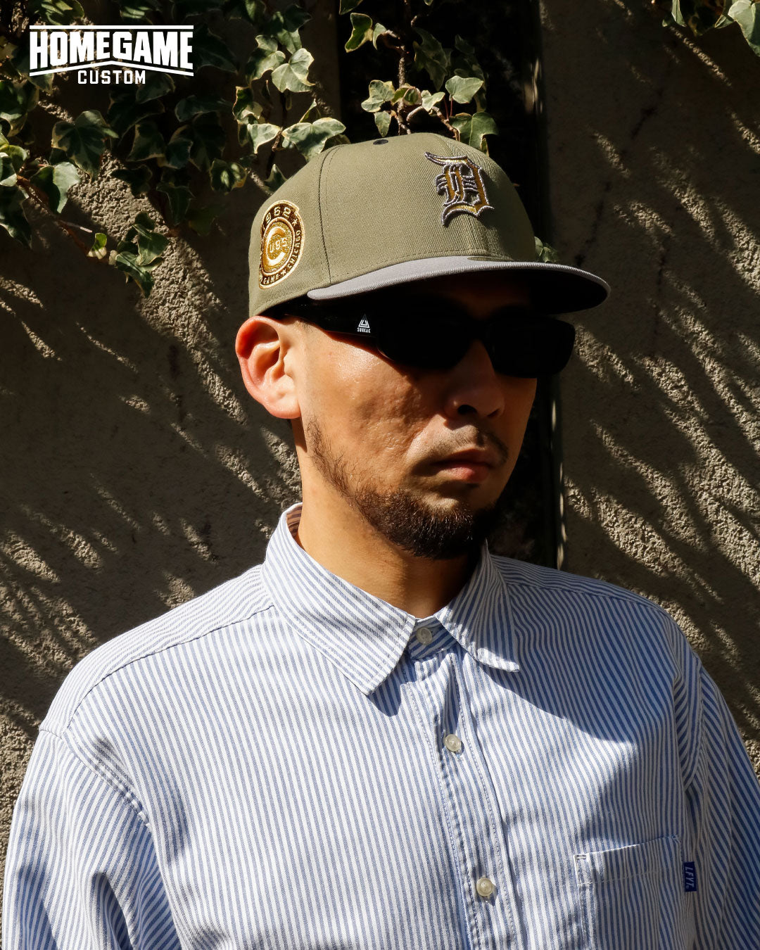 NEW ERA - DETROIT TIGERS CO CUBS 1962 ASG 59FIFTY GREEN BARK【71024206】