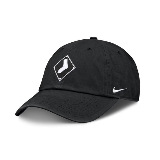 NIKE CLUB - Chicago White Sox PRIMETIME UNSTRUCTURED ORGANIC COTTON CAP【NB01-00A-RX-YMR】