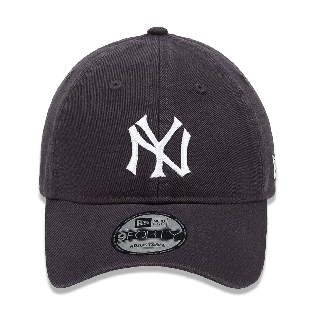 NEW ERA NEW YORK YANKEES - 9FORTY MLB COO TWILL BROWN 【13338490】