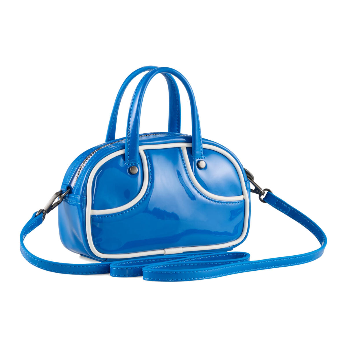 PanAm Korea クリッパー スクエアバッグ 0870 BLUE パンナム ボストンバッグ エクスプローラー ブルー ユニセックス Pan