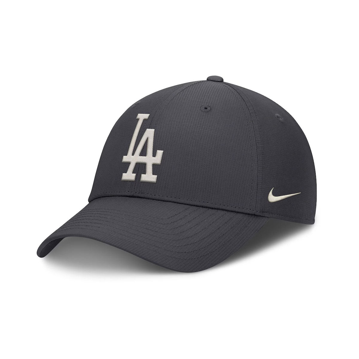 NIKE CLUB ‐ Los Angeles Dodgers STRUCTURED UV POLY RIPSTOP CAP 【NB02-06F-LD-J3W】