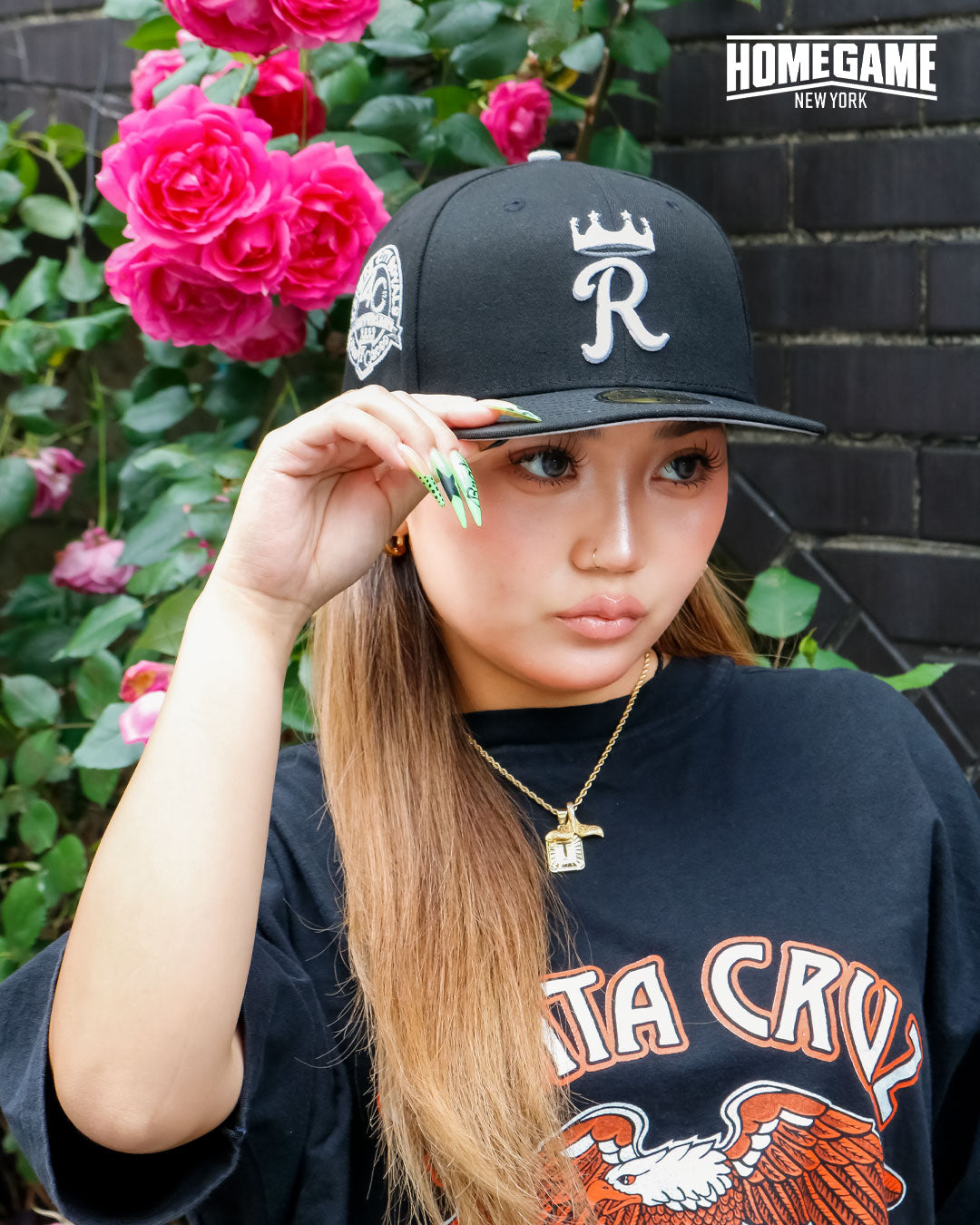 NEW ERA - Kansas City Royals 59Fifty 40th Anniversary Black
