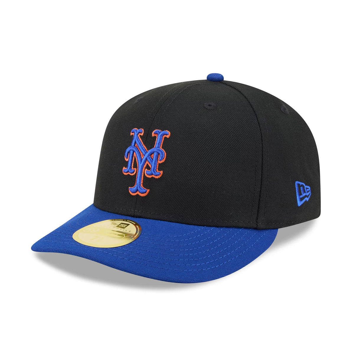 NEW ERA - New York Mets LP59Fifty 2026 MLB Hall of Fame OTC Black/Blue 【60891564】