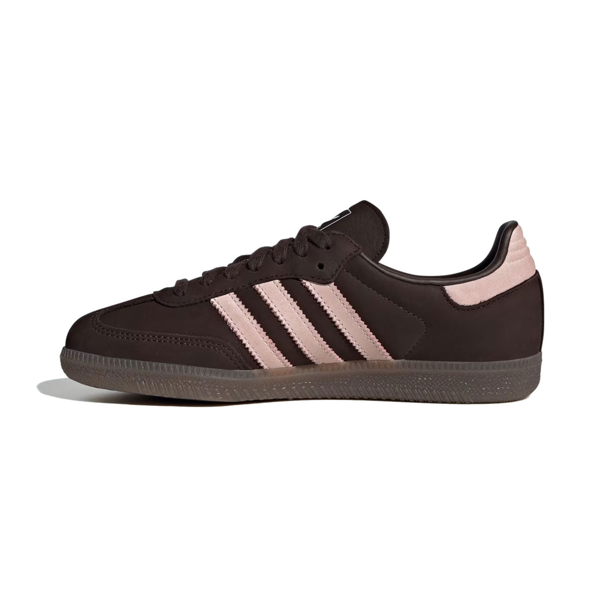 adidas - SAMBA OG W Aurora Coffee/Sandy Pink/Cloud White【IH9166】