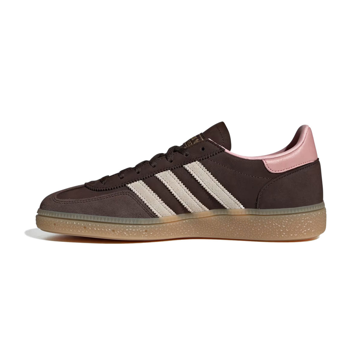 adidas - HANDBALL SPEZIAL W Dark Brown/Alumina/Wonder Mauve【JR0852】