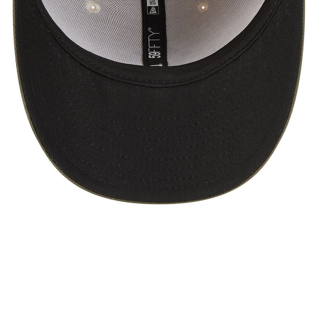 NEW ERA New York Yankees - 59FIFTY MLB2025 Armed Forces Day STONE【14517062】