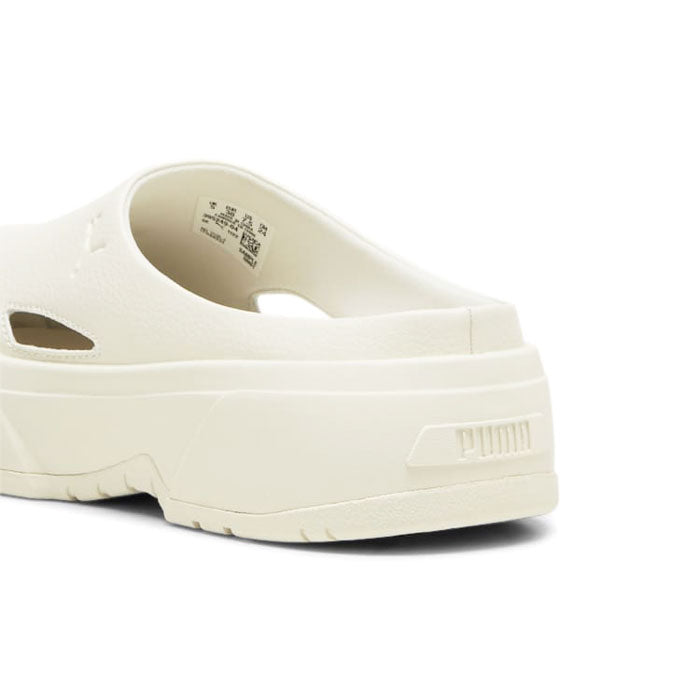 PUMA CA. MULE WNS IVORY プーマ CA. ミュール ウィメンズ アイボリー【395249-04】