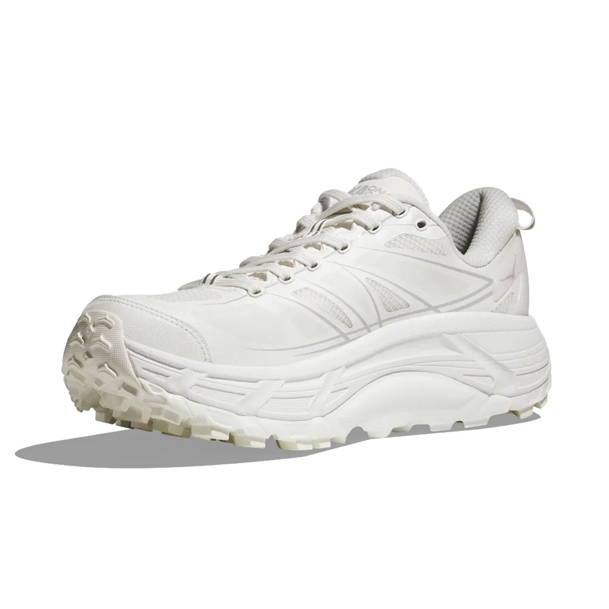 HOKA - MAFATE SPEED 2 WHITE/LUNAR ROCK 【1126851-WLRC】