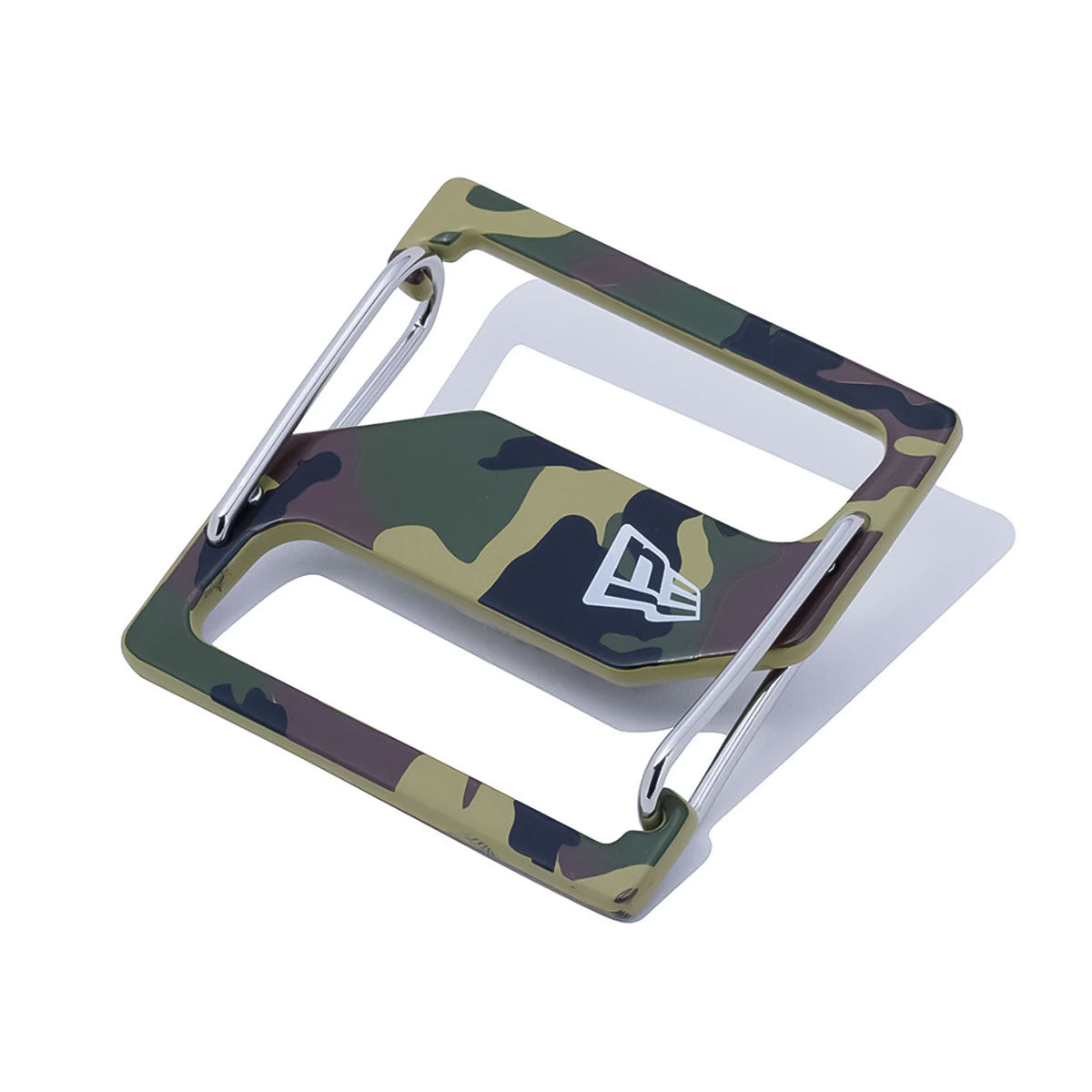NEW ERA - CAP CLIP WOODLAND CAMO 【14524800】