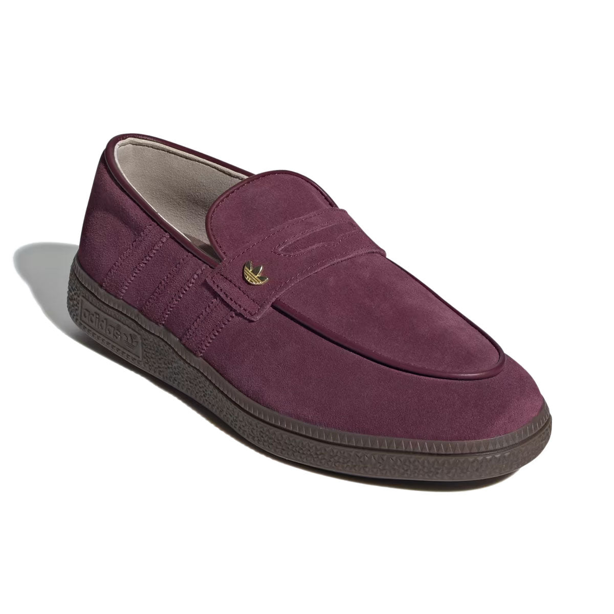 adidas ‐ HANDBALL SPEZIAL LOAFER W Maroon/Maroon/Gum【KK2780】