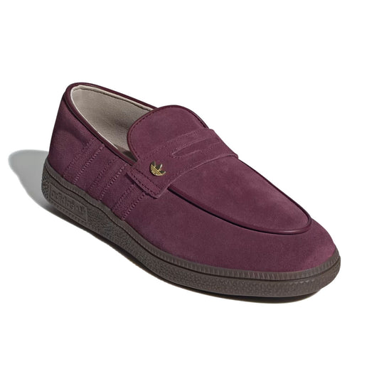 adidas ‐ HANDBALL SPEZIAL LOAFER W Maroon/Maroon/Gum【KK2780】