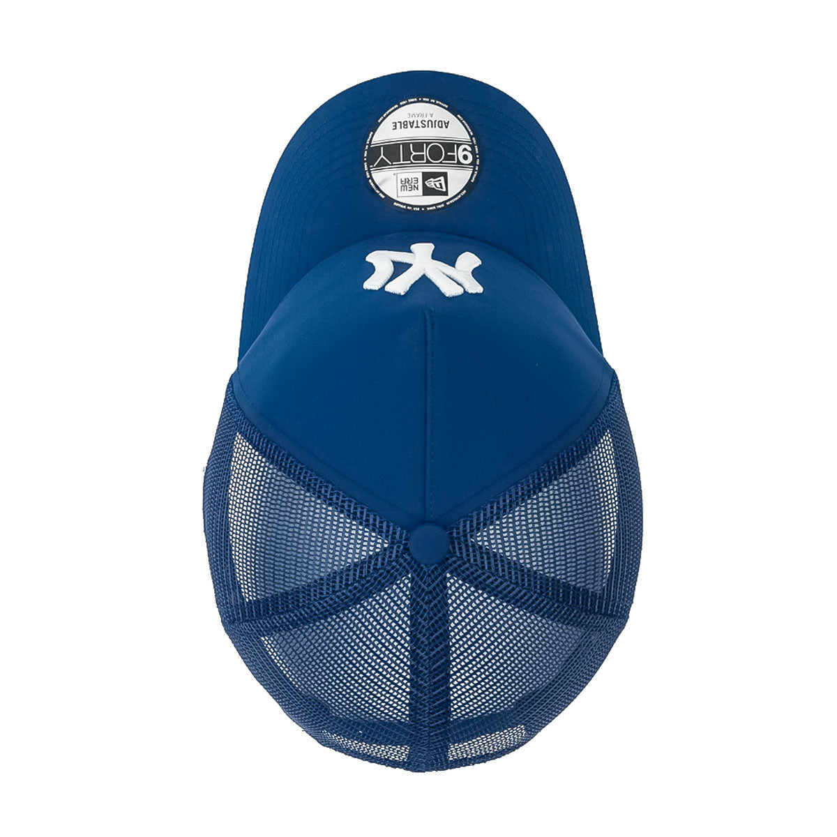 NEW ERA New York Yankees - 9FORTY AF Mesh BLUE 【14561895】