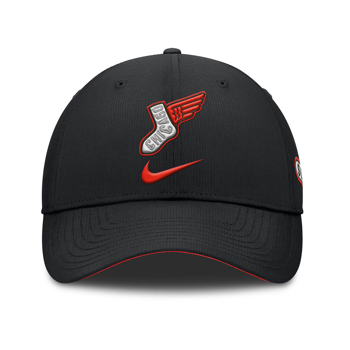NIKE CLUB - Boston Red Sox CITY CONNECT CLUB STRUCTURED UV POLY