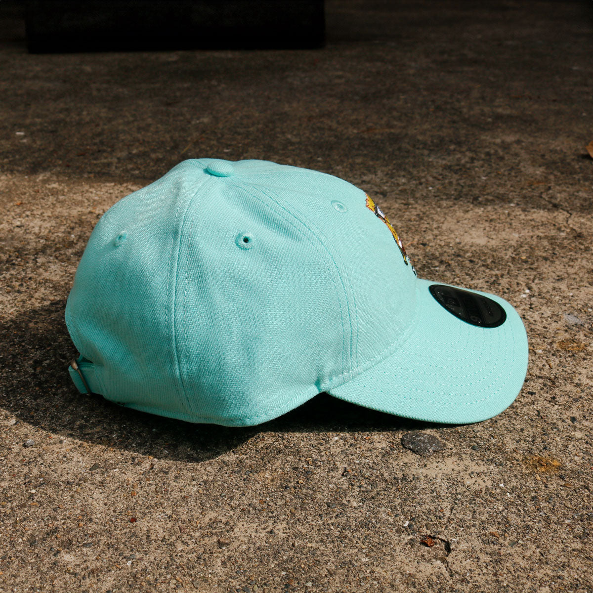 New Era × Nickelodeon - SPONGEBOB 9TWENTY PATRICK SALMON BLUE TINT