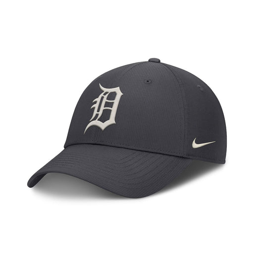 NIKE CLUB - Detroit Tigers STRUCTURED UV POLY RIPSTOP CAP 【NB02-06F-DG-J3W】