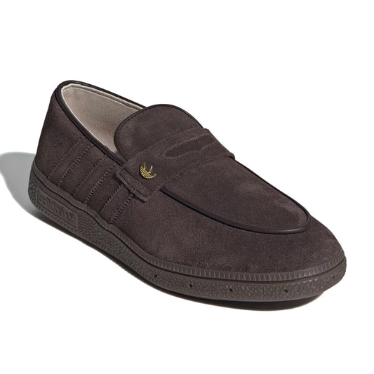 adidas ‐ HANDBALL SPEZIAL LOAFER W Aurora Coffee/Aurora Coffee/Gum【KJ2533】