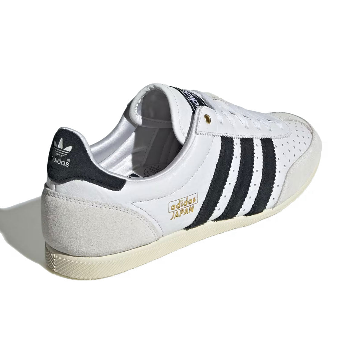 adidas - WMNS JAPAN Cloud White/Core Black/Gold Metallic 【IH5489】