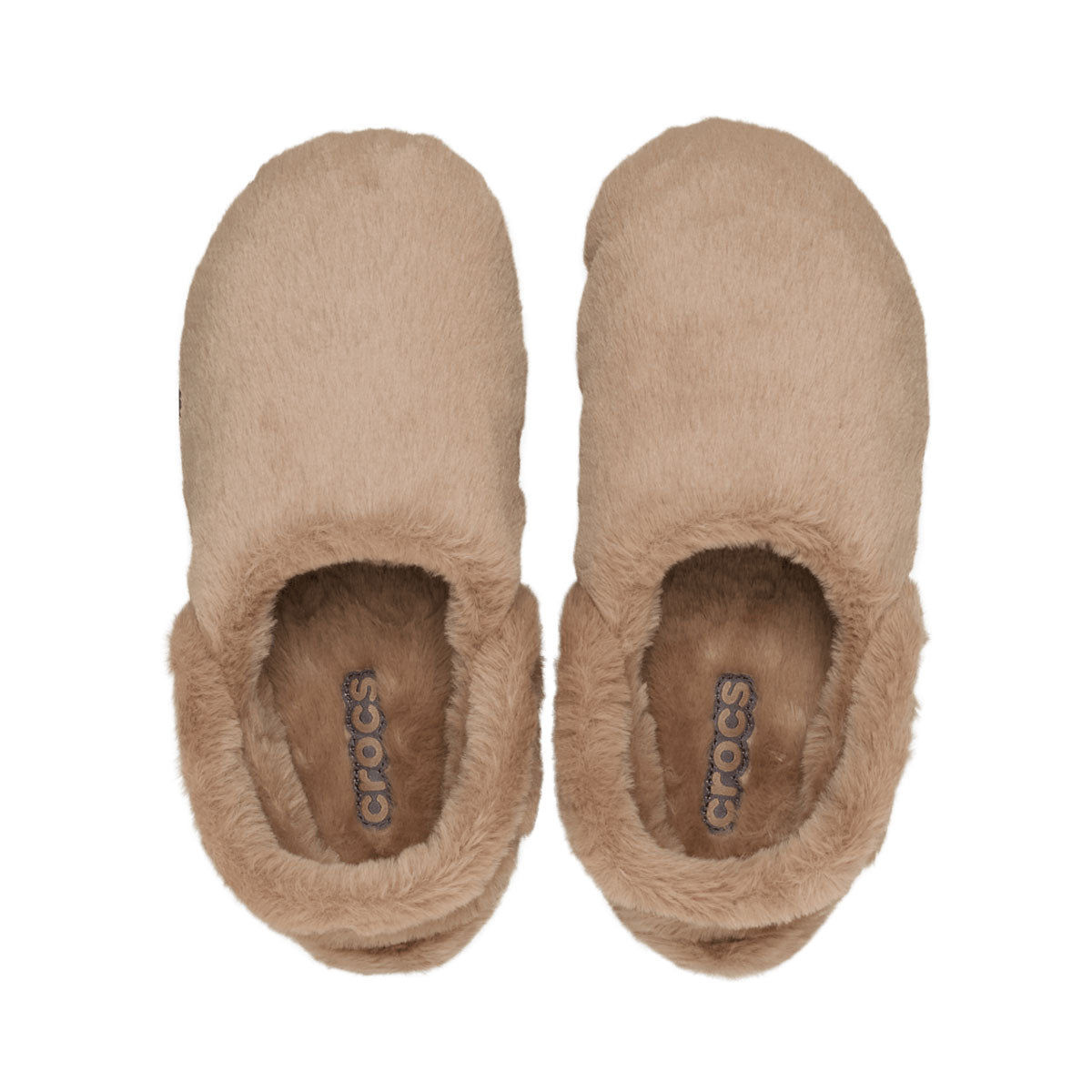 Crocs - Classic Unfurgettable Clog Milk Chocolate 【211116-2JJ】