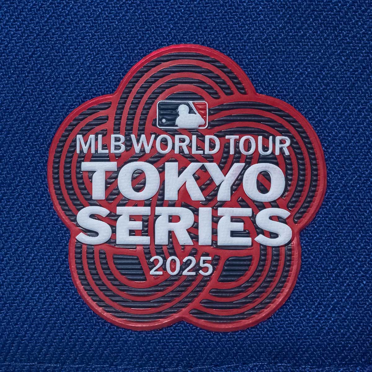 NEW ERA Chicago Cubs -  59FIFTY MLB WORLD TOUR TOKYO LIGHT ROYAL【14551042】