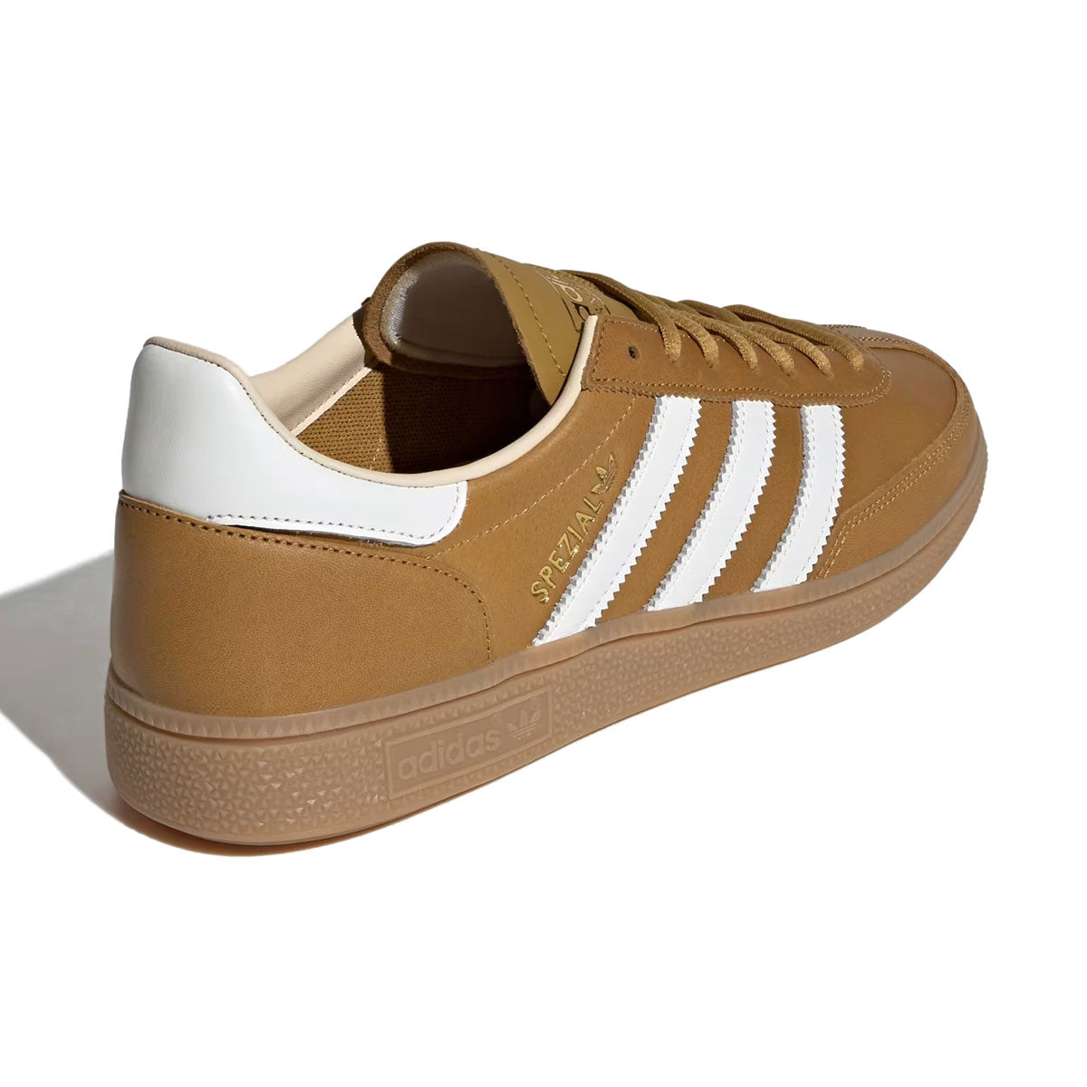 adidas - HANDBALL SPEZIAL Preloved Bronze/Core White/Gum【KI8580】