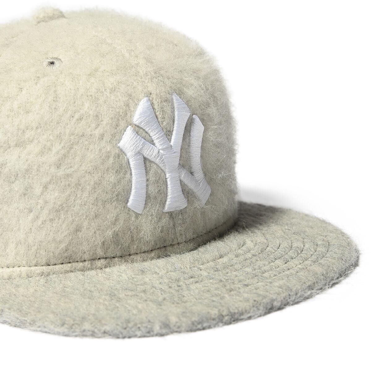 NEW ERA New York Yankees - 59FIFTY CO 1953 WS LUX FABRIC GREY/DGRAY【14450330】