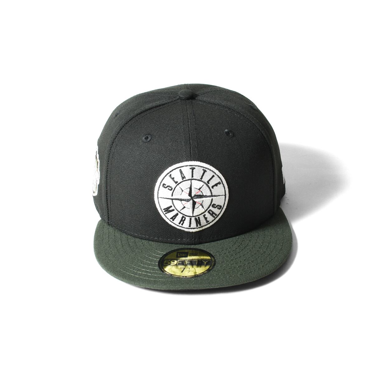 NEW ERA Seattle Mariners - 59FIFTY CO 2023 ASG BLACK/DSWD【70894942】