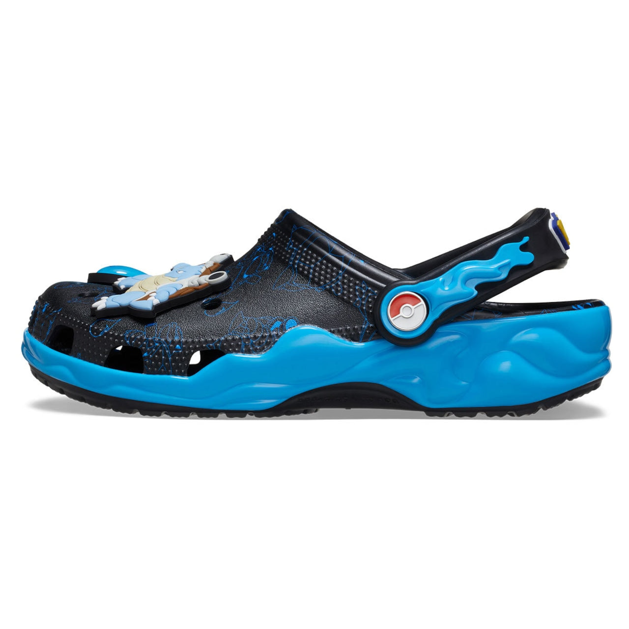 crocs - MENS WMNS Pokemon Versus Clog【211346-90H】