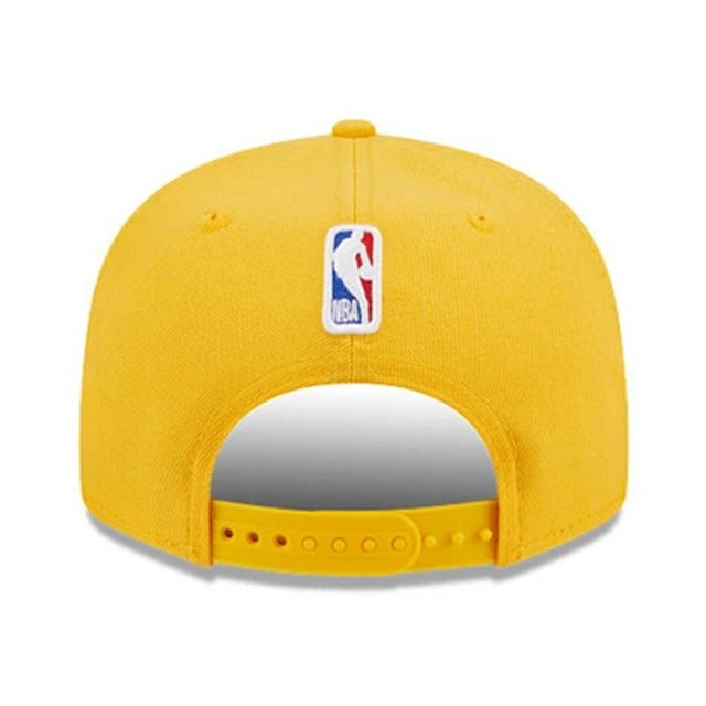 NEW ERA LOS ANGELES LAKERS 2023 NBA DRAFT 9FIFTY SNAPBACK CAP