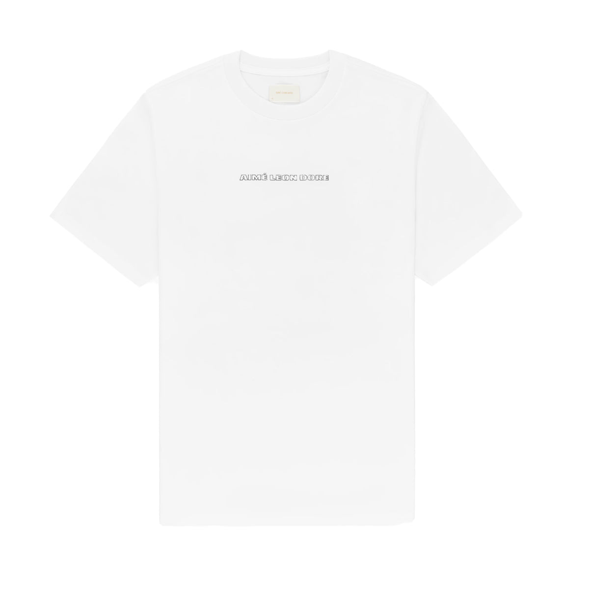 Aimé Leon Dore SS Sports Icons Tee SS24CT016 BRIGHT WHITE