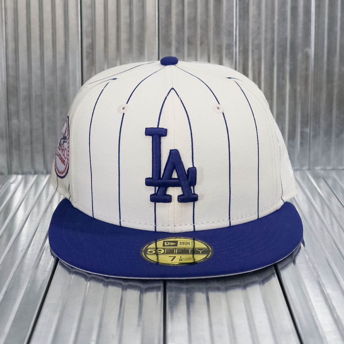 Dodgers ホームゲーム　ソーシ別注品 7月21日(月祝)12時よりSOSHI監修のカスタムキャップが抽選販売
