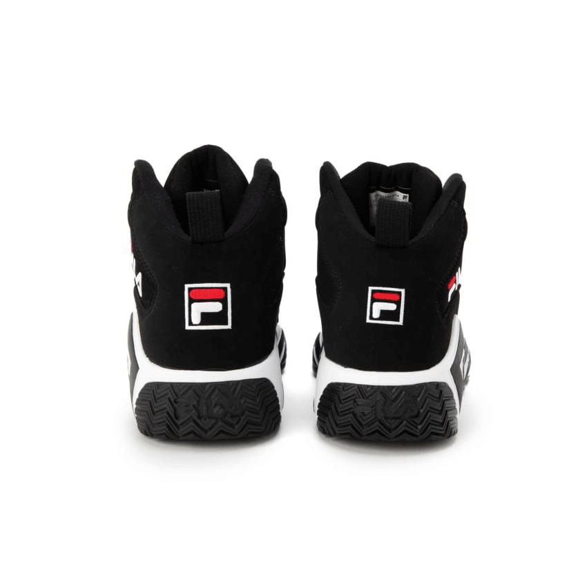 FILA フィラ MB マッシュバーン スニーカー  BLACK ブラック【FHE102-001】