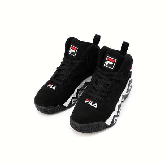 FILA フィラ MB マッシュバーン スニーカー  BLACK ブラック【FHE102-001】