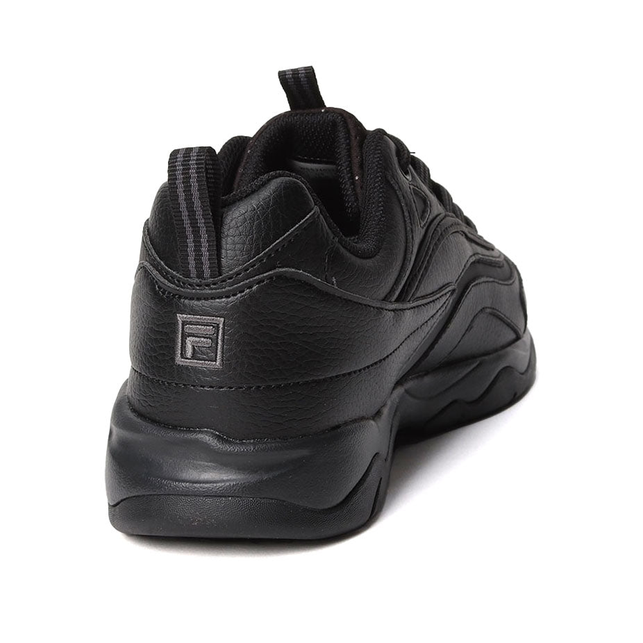 FILA Promenade フィラプロムナード  BK/CASTLEROCK ブラック【WSS24032-002】